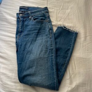 Calvin Klein High Rise Skinny Jeans